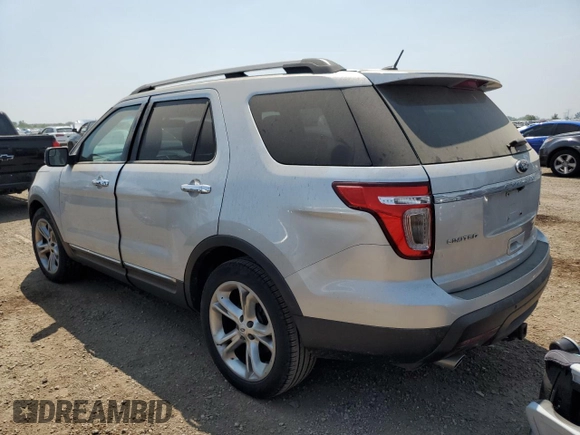 2012 Ford Explorer Limited с VIN 1FMHK8F84CGA09350, выставлен на аукционе Copart как лот 65616095 с пробегом 134 102 миль миль и Чистый • Clean title. История ставок и продаж доступна на DreamBid. Изображение 2.