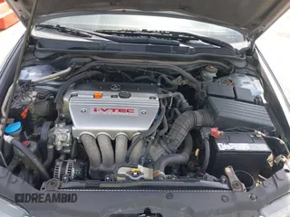 2004 Acura TSX w/Navigation with VIN JH4CL96954C011237, listed as a IAAI auction lot 42155097 with 186,420 mi miles and . Bid and sale history available at DreamBid. Image 10.
