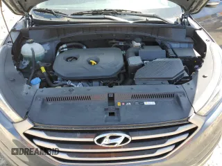 2018 Hyundai Tucson SEL z VIN KM8J3CA42JU673747, wystawiony jako Copart lot #53811035 z przebiegiem 94 594 mil mil oraz Szkoda całkowita • Salvage title. Historia ofert i sprzedaży dostępna na DreamBid. Obrazek 12.