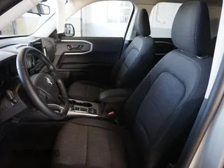 2024 Ford Bronco Sport Big Bend with VIN 3FMCR9B63RRE73859, listed as a Copart auction lot 84916614 with 3,140 mi miles and Salvage title. Bid and sale history available at DreamBid. Image 9.