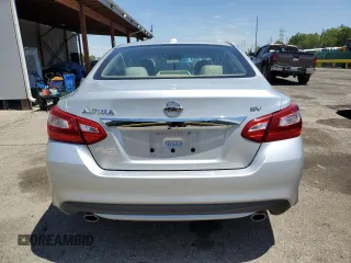 2017 Nissan Altima SV with VIN 1N4AL3AP8HC197878, listed as a Copart auction lot 58152005 with 92,849 mi miles and Salvage title. Bid and sale history available at DreamBid. Image 6.