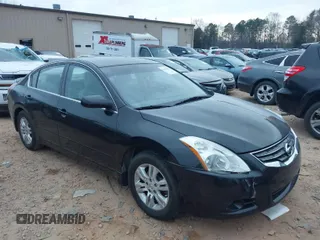 2012 Nissan Altima 2.5 SL with VIN 1N4AL2AP7CN557701, listed as a IAAI auction lot 41832626 with 161,510 mi miles. Bid and sale history available at carsss.com. Image 1.
