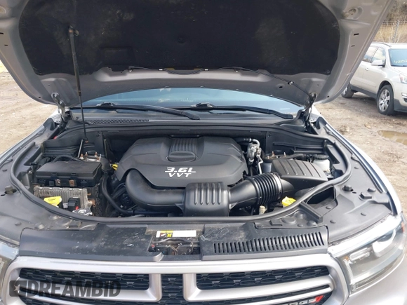 2015 Dodge Durango Limited with VIN 1C4RDJDG5FC690103, listed as a IAAI auction lot 42029490 with 83,954 mi miles and . Bid and sale history available at DreamBid. Image 10.