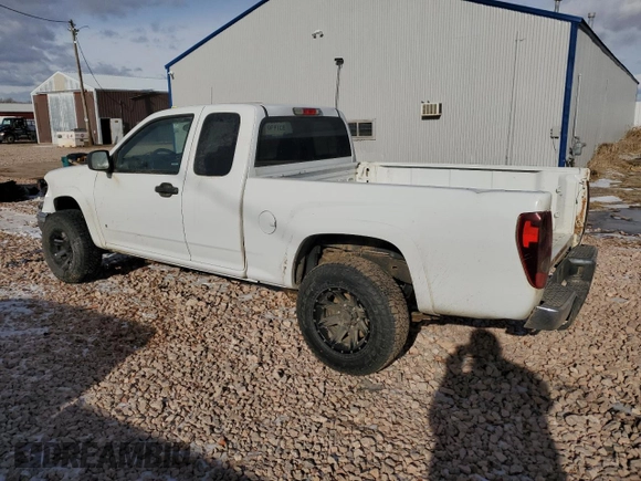2006 GMC Canyon SLE1 with VIN 1GTDT196668179211, listed as a Copart auction lot 42399925 with 179,792 mi miles and Salvage Title. Bid and sale history available at carsss.com. Image 2.