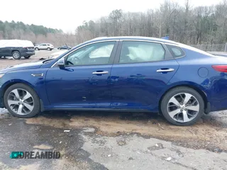 2019 Kia Optima LX with VIN 5XXGT4L37KG361486, listed as a IAAI auction lot 41601404 with 56,891 mi miles. Bid and sale history available at carsss.com. Image 14.