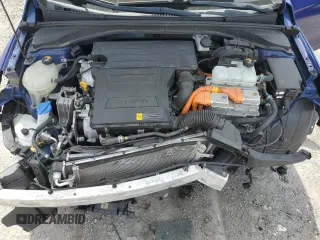 2020 Hyundai Ioniq Blue с VIN KMHC65LC6LU186070, выставлен на аукционе Copart как лот 57393055 с пробегом 102 280 миль миль и Списание • Salvage title. История ставок и продаж доступна на DreamBid. Изображение 11.