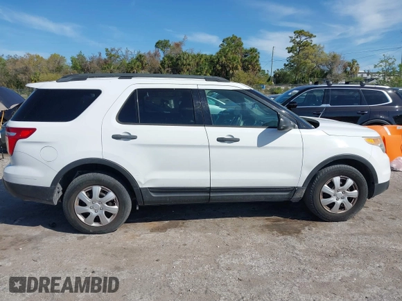 2014 Ford Explorer with VIN 1FM5K8B87EGB96532, listed as a IAAI auction lot 41808085 with 182,083 mi miles and . Bid and sale history available at carsss.com. Image 13.
