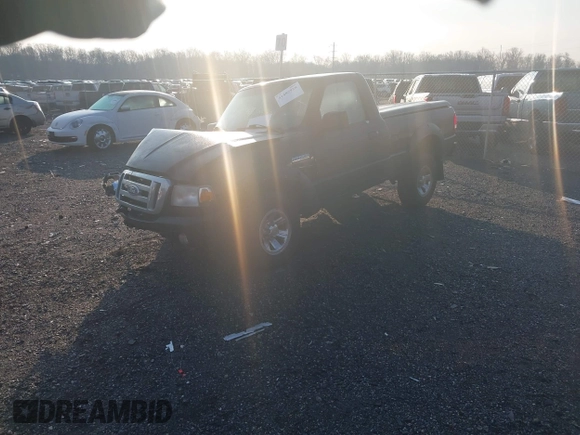 2006 Ford Ranger XL with VIN 1FTYR10U56PA16146, listed as a IAAI auction lot 41485928 with 179,113 mi miles. Bid and sale history available at carsss.com. Image 2.