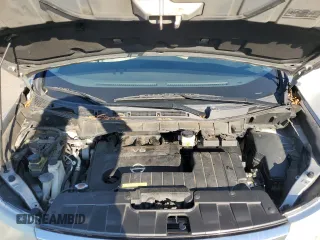 2014 Nissan Quest S with VIN JN8AE2KP8E9100270, listed as a Copart auction lot 48731605 with 205,624 mi miles and Salvage Title. Bid and sale history available at DreamBid. Image 12.