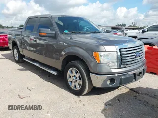 2011 Ford F-150 XL with VIN 1FTFW1CF6BFA39822, listed as a IAAI auction lot 42584176 with 157,820 mi miles and . Bid and sale history available at DreamBid. Image 1.