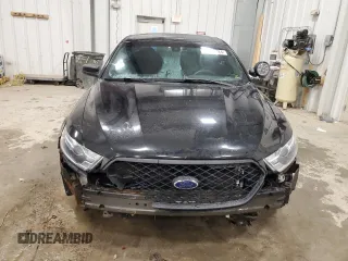 2017 Ford Police Interceptor with VIN 1FAHP2MTXHG122789, listed as a Copart auction lot 85469484 with 136,406 mi miles and Non repairable. Bid and sale history available at DreamBid. Image 5.