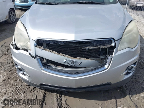 2013 Chevrolet Equinox LT z VIN 2GNFLPE31D6204999, wystawiony jako IAAI lot #42005292 z przebiegiem 205 152 mil mil oraz . Historia ofert i sprzedaży dostępna na DreamBid. Obrazek 6.
