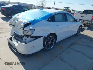 2023 Chevrolet Malibu LT with VIN 1G1ZD5ST2PF185216, listed as a IAAI auction lot 42195264 with 47,365 mi miles and . Bid and sale history available at DreamBid. Image 4.