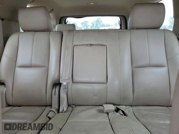 2011 Chevrolet Suburban LT with VIN 1GNSCJE00BR396287, listed as a Copart auction lot 51642665 with 219,648 mi miles and Salvage Title. Bid and sale history available at carsss.com. Image 10.