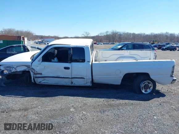2002 Dodge Ram 2500 with VIN 3B7KC23652M290800, listed as a IAAI auction lot 41722750 with 211,258 mi miles. Bid and sale history available at carsss.com. Image 14.