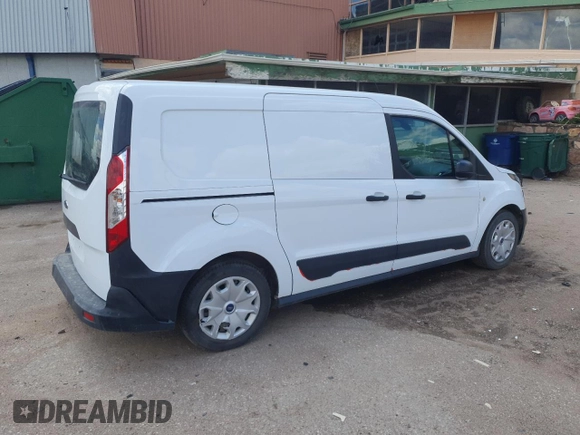 2018 Ford Transit Connect XL с VIN NM0LE7E79J1354749, выставлен на аукционе Copart как лот 54576535 с пробегом 98 786 миль миль и Списание • Salvage title. История ставок и продаж доступна на DreamBid. Изображение 3.