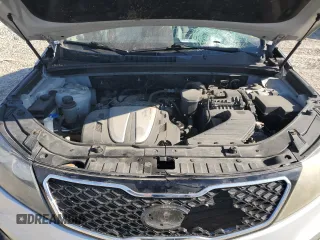 2012 Kia Sorento SX with VIN 5XYKWDA21CG197807, listed as a Copart auction lot 55948875 with 113,795 mi miles and Non repairable. Bid and sale history available at DreamBid. Image 12.