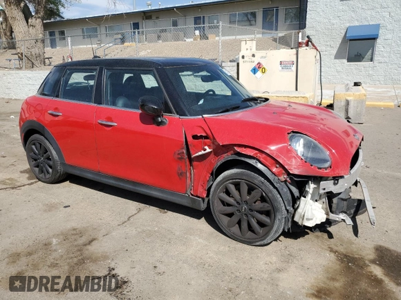 2021 MINI Hardtop 4 Door Oxford Edition с VIN WMWXU7C07M2N56224, выставлен на аукционе Copart как лот 53171855 с пробегом 68 440 миль миль и Списание • Salvage title. История ставок и продаж доступна на DreamBid. Изображение 4.