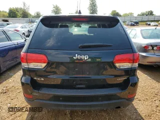 2018 Jeep Grand Cherokee Altitude z VIN 1C4RJFAG6JC503941, wystawiony jako Copart lot #69268353 z przebiegiem 48 024 mil mil oraz Szkoda całkowita • Salvage title. Historia ofert i sprzedaży dostępna na DreamBid. Obrazek 6.