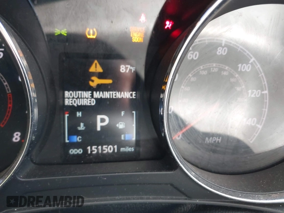 2016 Mitsubishi Outlander ES with VIN JA4AP3AU5GZ063792, listed as a IAAI auction lot 41992451 with 151,501 mi miles and . Bid and sale history available at DreamBid. Image 7.