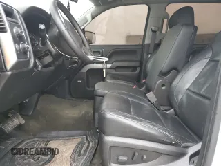 2017 Chevrolet Silverado 1500 LT with VIN 3GCUKREC7HG469693, listed as a Copart auction lot 51695585 with Not Provided miles and Clean Title. Bid and sale history available at DreamBid. Image 7.