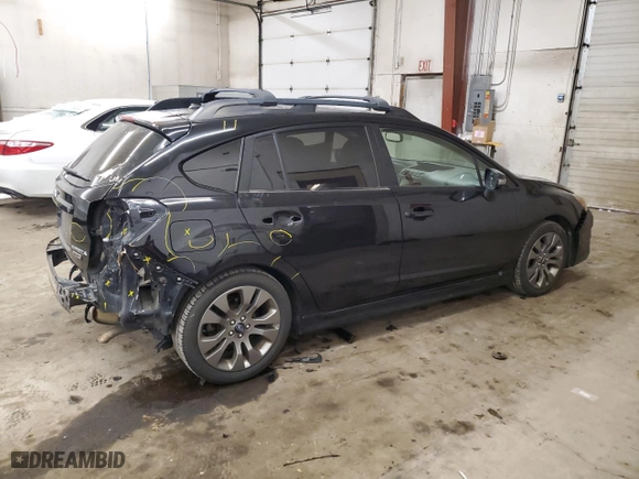 2016 Subaru Impreza Wagon 2.0i Sport Premium with VIN JF1GPAP63G8238260, listed as a Copart auction lot 41878125 with 179,098 mi miles and Salvage Title. Bid and sale history available at carsss.com. Image 3.