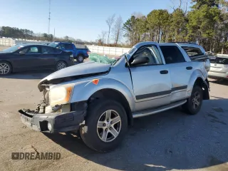 2006 Dodge Durango SLT z VIN 1D4HD48NX6F160331, wystawiony jako Copart lot #48806685 z przebiegiem Nie podano mil oraz Szkoda całkowita • Salvage title. Historia ofert i sprzedaży dostępna na DreamBid. Obrazek 1.