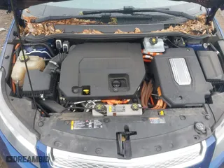 2013 Chevrolet Volt with VIN 1G1RC6E42DU126686, listed as a IAAI auction lot 41846360 with 202,456 mi miles. Bid and sale history available at carsss.com. Image 10.