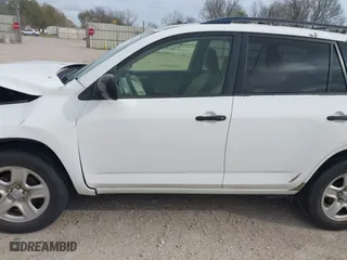 2012 Toyota RAV4 with VIN JTMZF4DVXC5045702, listed as a IAAI auction lot 41706309 with 232,564 mi miles. Bid and sale history available at carsss.com. Image 14.