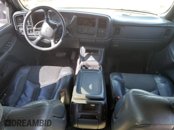 2002 Chevrolet Avalanche z VIN 3GNEK13T52G137145, wystawiony jako Copart lot #45927535 z przebiegiem Nie podano mil oraz Szkoda całkowita • Salvage title. Historia ofert i sprzedaży dostępna na DreamBid. Obrazek 8.