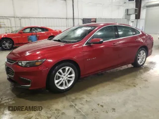 2017 Chevrolet Malibu LT with VIN 1G1ZE5ST1HF288805, listed as a Copart auction lot 54375145 with 79,683 mi miles and Salvage Title. Bid and sale history available at DreamBid. Image 1.
