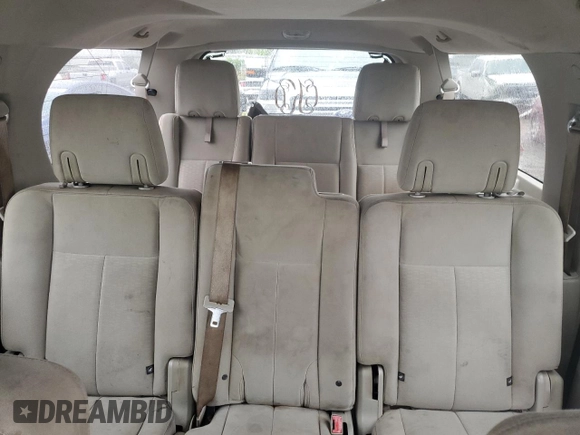 2007 Ford Expedition EL XLT with VIN 1FMFK15517LA30613, listed as a Copart auction lot 70499154 with 201,689 mi miles and Salvage Title. Bid and sale history available at carsss.com. Image 10.