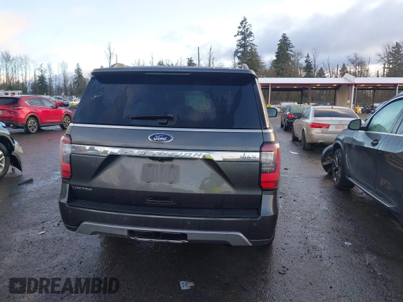 2021 Ford Expedition Max Limited z VIN 1FMJK2AT4MEA38130, wystawiony jako IAAI lot #41303590 z przebiegiem 75 972 mil mil oraz . Historia ofert i sprzedaży dostępna na DreamBid. Obrazek 16.
