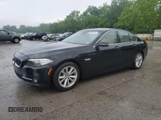 2016 BMW 5 Series 528i xDrive with VIN WBA5A7C52GG151097, listed as a Copart auction lot 59970795 with 119,139 mi miles and Clean title. Bid and sale history available at DreamBid. Image 1.