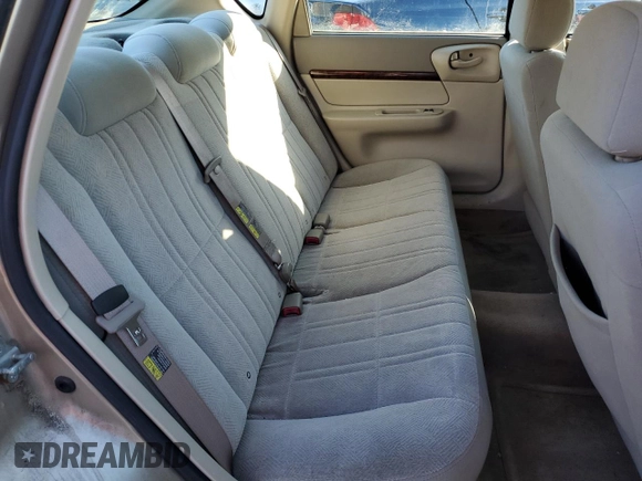 2004 Chevrolet Impala with VIN 2G1WF52E149423947, listed as a Copart auction lot 45191175 with 113,776 mi miles and Clean Title. Bid and sale history available at carsss.com. Image 10.