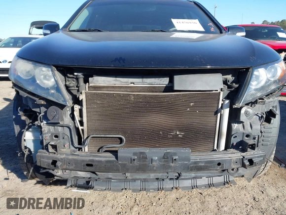 2012 Kia Sorento SX with VIN 5XYKW4A25CG212020, listed as a IAAI auction lot 41456930 with 214,368 mi miles. Bid and sale history available at carsss.com. Image 6.
