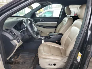 2018 Ford Explorer z VIN 1FM5K7BH2JGC34740, wystawiony jako Copart lot #79314434 z przebiegiem 116 971 mil mil oraz Czysty tytuł • Clean title. Historia ofert i sprzedaży dostępna na DreamBid. Obrazek 7.