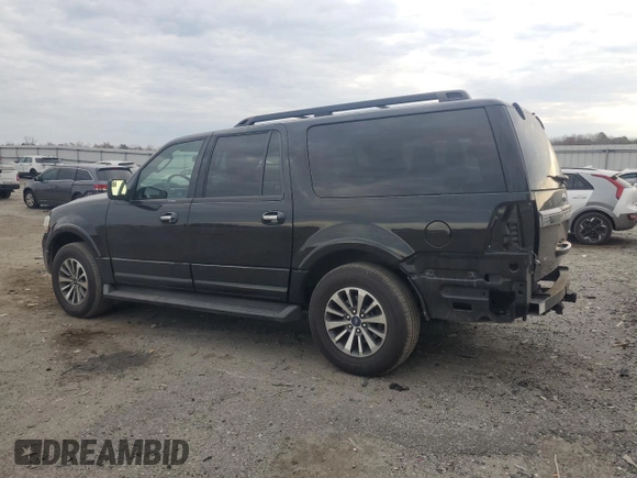 2017 Ford Expedition Max XLT с VIN 1FMJK1JT1HEA84871, выставлен на аукционе Copart как лот 50866285 с пробегом 99 974 миль миль и Списание • Salvage title. История ставок и продаж доступна на DreamBid. Изображение 2.