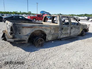 2006 Ford F-350 XL with VIN 1FTWW33P56EC26632, listed as a Copart auction lot 58146775 with Not provided miles and Non repairable. Bid and sale history available at DreamBid. Image 3.