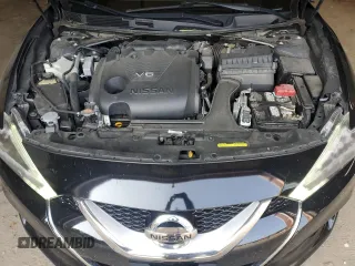 2017 Nissan Maxima SV z VIN 1N4AA6AP0HC402892, wystawiony jako Copart lot #58530165 z przebiegiem 100 628 mil mil oraz Szkoda całkowita • Salvage title. Historia ofert i sprzedaży dostępna na DreamBid. Obrazek 11.