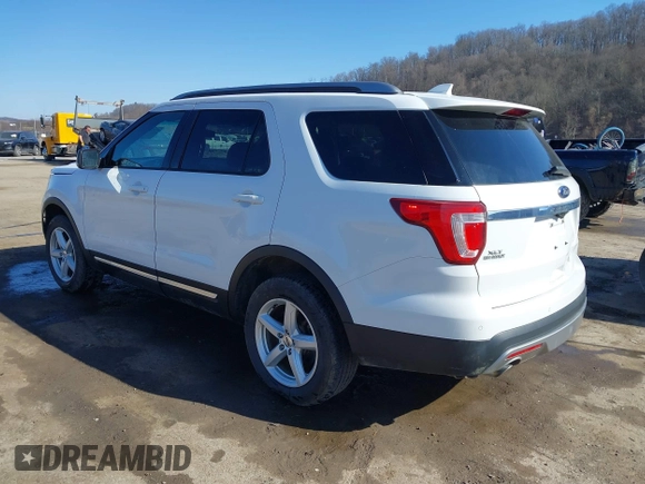 2016 Ford Explorer XLT with VIN 1FM5K8DH7GGB84932, listed as a IAAI auction lot 41748978 with 147,608 mi miles and . Bid and sale history available at carsss.com. Image 3.