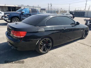 2010 BMW 3 Series 335i with VIN WBAWL7C57AP476172, listed as a Copart auction lot 72862974 with 160,678 mi miles and Clean Title. Bid and sale history available at carsss.com. Image 3.