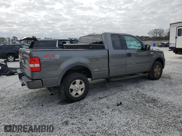 2004 Ford F-150 XLT с VIN 1FTPX14504NB94558, выставлен на аукционе Copart как лот 43739945 с пробегом 231 395 миль миль и Списание • Salvage title. История ставок и продаж доступна на DreamBid. Изображение 3.