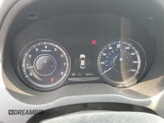 2014 Hyundai Azera Limited with VIN KMHFH4JG7EA398343, listed as a Copart auction lot 64888504 with 83,966 mi miles and Salvage Title. Bid and sale history available at carsss.com. Image 9.