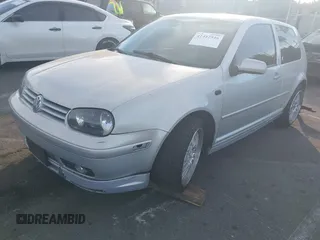 2000 Volkswagen GTI z VIN WVWDE21J0YW442467, wystawiony jako IAAI lot #41412546 z przebiegiem 113 064 mil mil oraz . Historia ofert i sprzedaży dostępna na DreamBid. Obrazek 2.