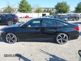 2020 Honda Accord Sport with VIN 1HGCV2F38LA027328, listed as a IAAI auction lot 42044702 with 33,947 mi miles and . Bid and sale history available at DreamBid. Image 14.