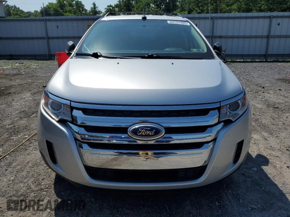 2014 Ford Edge SE z VIN 2FMDK4GC3EBB06138, wystawiony jako Copart lot #60747405 z przebiegiem 135 620 mil mil oraz Szkoda całkowita • Salvage title. Historia ofert i sprzedaży dostępna na DreamBid. Obrazek 5.
