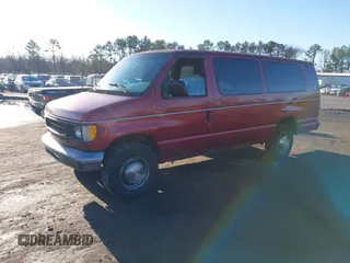 2001 Ford Econoline Passenger XL with VIN 1FBSS31L21HA47793, listed as a IAAI auction lot 41539261 with 131,246 mi miles and . Bid and sale history available at DreamBid. Image 2.