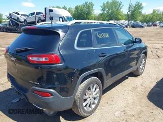 2018 Jeep Cherokee Limited z VIN 1C4PJMDB5JD507243, wystawiony jako IAAI lot #42331268 z przebiegiem 84 838 mil mil oraz . Historia ofert i sprzedaży dostępna na DreamBid. Obrazek 4.