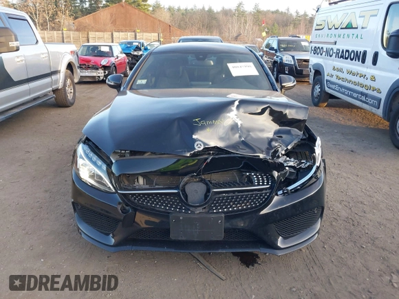 2018 Mercedes-Benz C 300 z VIN WDDWJ4KB0JF637536, wystawiony jako IAAI lot #40845998 z przebiegiem 49 846 mil mil oraz . Historia ofert i sprzedaży dostępna na DreamBid. Obrazek 12.